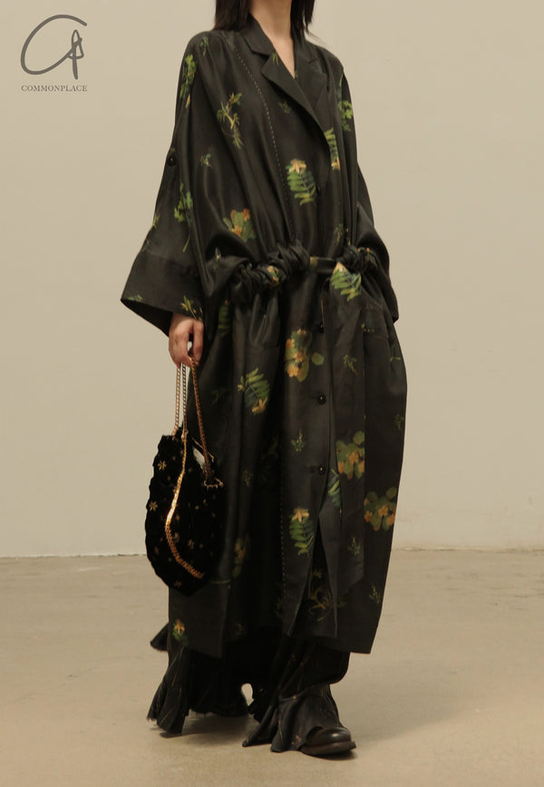 Mutedance 24 Spring/Summer Silk Loose Cardigan MD-MD24SS101 PM149
